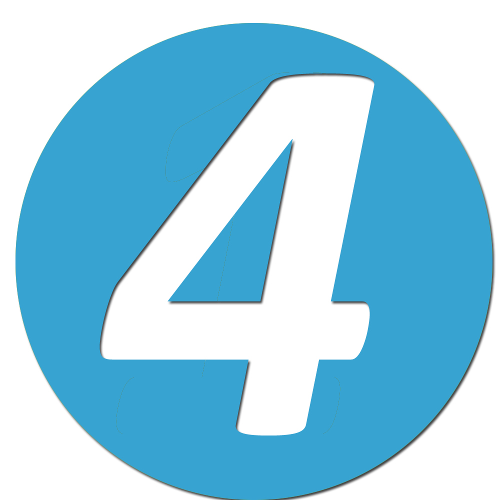 4 4