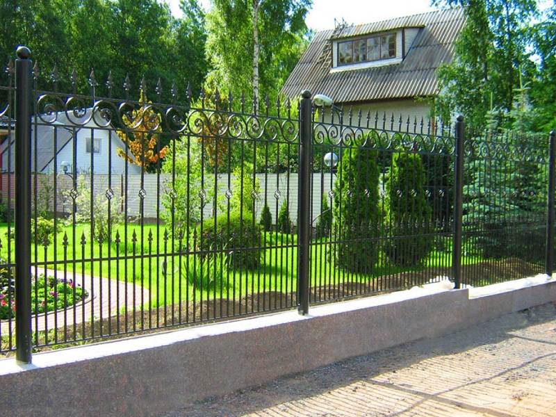 Сварные заборы Сварные заборы